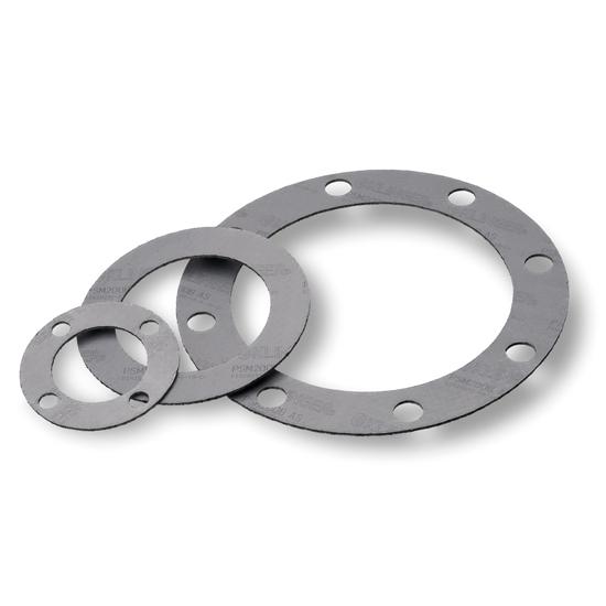 Juntas KLINGER® Graphite Laminate PSM Gaskets DIN/EN PN40