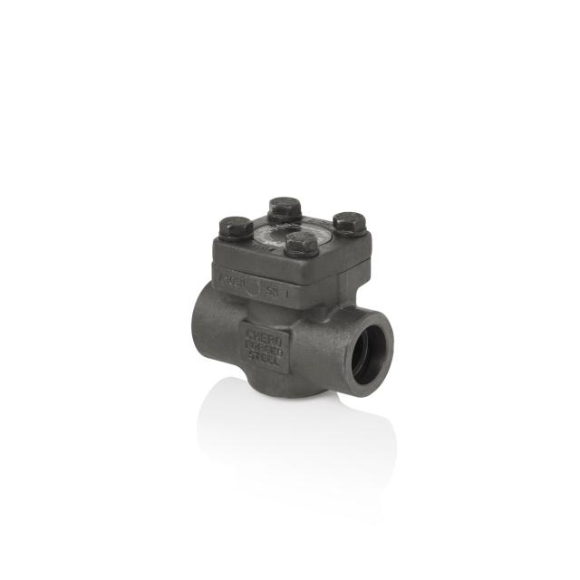 Válvula de retención Pistón Acero Inoxidable TRIM 10 Soldar 800#